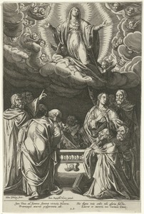 Hemelvaart van Maria