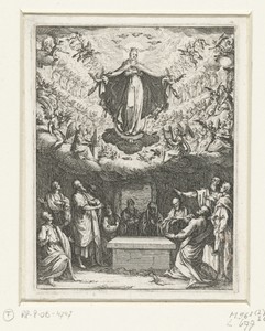 Hemelvaart van Maria