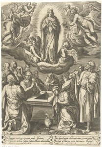 Hemelvaart van Maria