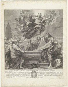 Hemelvaart van Maria