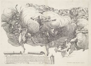 Hemelvaart van Maria (linker deel)