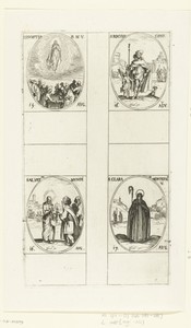 Hemelvaart van Maria (Maria-Tenhemelopneming), Heilige Rochus van Montpellier, het kleed van Edessa, Heilige Clara van Montefalco (15-17 augustus)