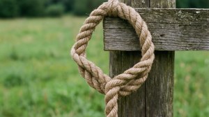 Hemp Rope Halter