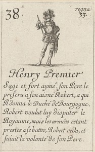 Hendrik I