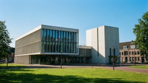 Hengelo Modern Architecture