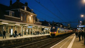 Hengelo Station Night