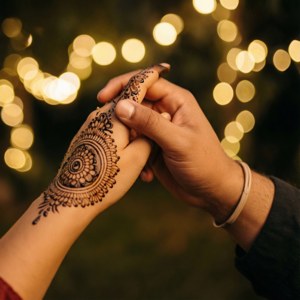 Henna and Hands