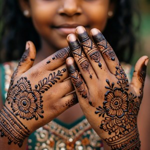 Henna Hands