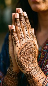 Henna Prayer