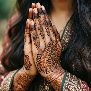 Henna Prayer