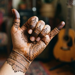 Henna Shaka