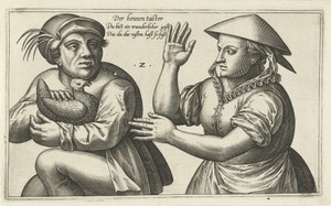 Hennentaster