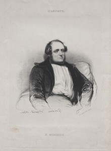 Henri (Bonaventure) Monnier