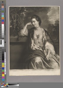 Henrietta Catherine Cholmley (née Croft)