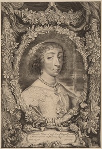 Henrietta Maria, Queen of England