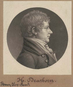 Henry Alexander Scammell Dearborn
