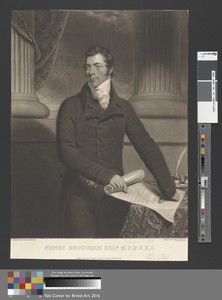 Henry Brougham, 1st Baron Brougham and Vaux