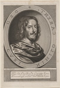 Henry Carey, Earl of Monmouth