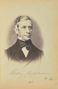 Henry Chapman