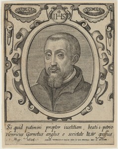 Henry Garnett