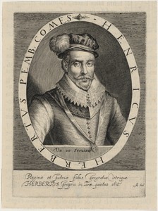 Henry Herbert, Second Earl of Pembroke