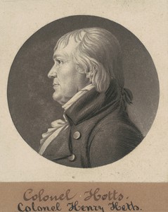 Henry Heth