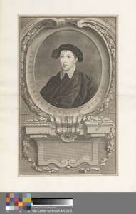 Henry Howard Earl of Surrey