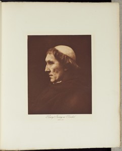 Henry Irving (as "Becket")