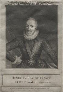 Henry IV, King of France