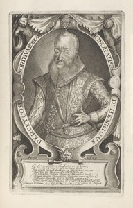 Henry Percy, 9th Earl of Northumberland