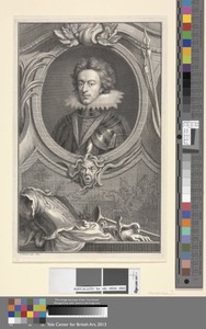 Henry Prince of Wales, Son of K. James I