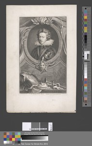 Henry Prince of Wales, Son of K. James I