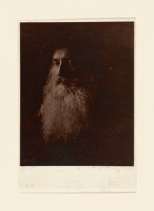 [Henry Taylor as Rembrandt]
