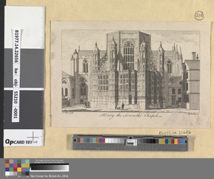 Henry the Seventh's Chapel