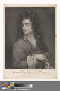 Henry Tilson, Painter