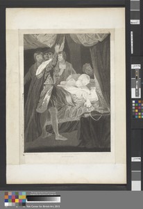 Henry VI, Part II: Act III, Scene iii, Cardinal Beaufort's Bed Chamber