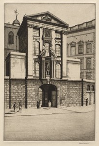 Henry VIII Gateway