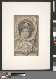Henry VIII, K. of Engl. France & Ireland