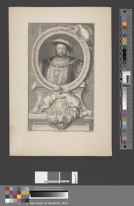 Henry VIII, K. of Engl. France & Ireland