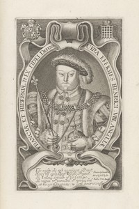 Henry VIII, King of England