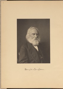 Henry W. Longfellow