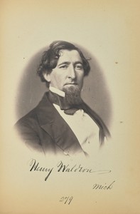 Henry Waldron