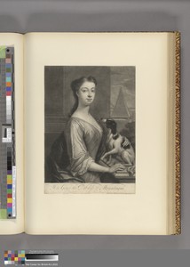 Her Grace the Duchess of Mountague