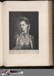 Her Most Excellent Majesty Charlotte, Queen of Great Britain