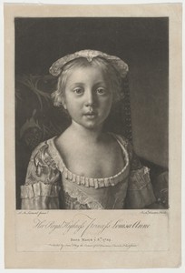 Her Royal Highness Princess Louisa Anne