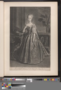 Her Royal Highness, the Princess Amelia