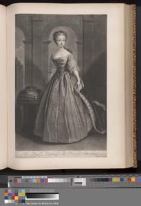 Her Royal Higness the Princess Carolina