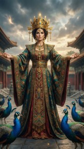 Hera's Temple Presence