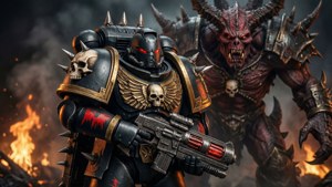 Herald of Chaos