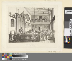 Heralds College, the Hall